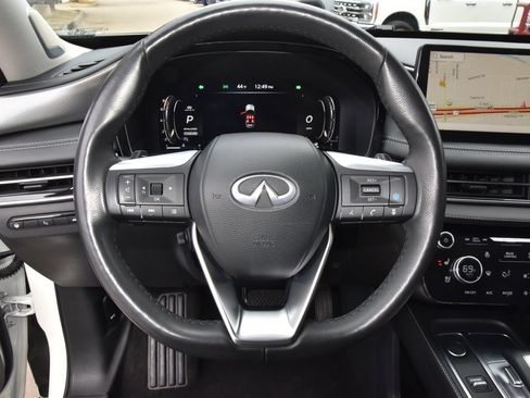 Used 2023 INFINITI QX60 Luxe w/ Vision Package image 23