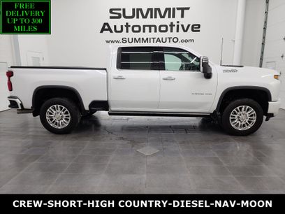 Used 2022 Chevrolet Silverado 2500 High Country w/ Safety Package II