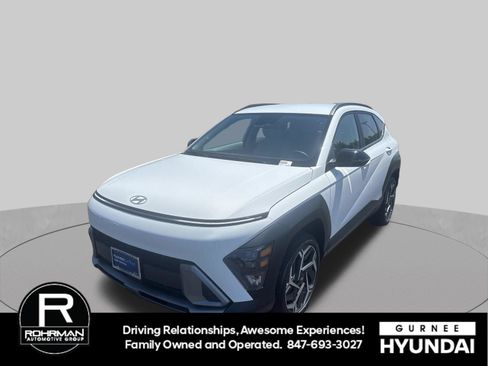 Used 2026 Hyundai Kona SEL Premium AWD/4WD image 4