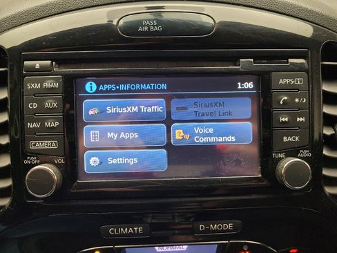 Used 2015 Nissan Juke SV w/ Technology Package AWD/4WD image 25