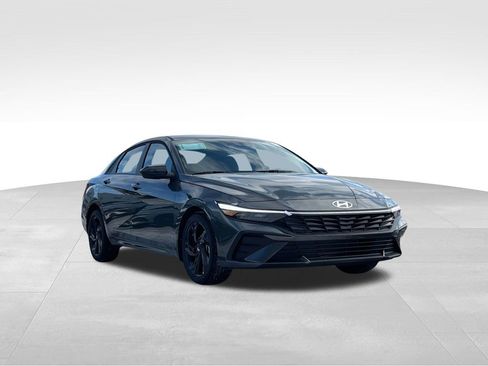 New 2026 Hyundai Elantra Sport FWD image 1