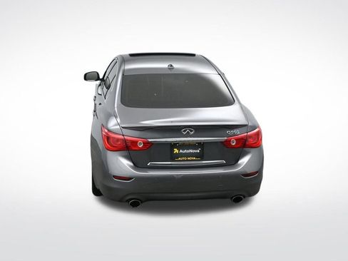 Used 2015 INFINITI Q50 Sport w/ Deluxe Technology Package image 46