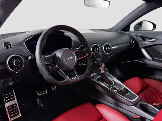 Used 2022 Audi TTS 2.0T Coupe w/ Black Optic Package AWD/4WD image 9