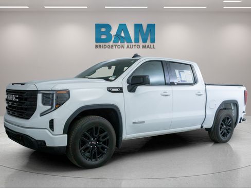 Certified 2024 GMC Sierra 1500 Elevation AWD/4WD image 3