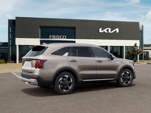 New 2026 Kia Sorento EX AWD/4WD image 6