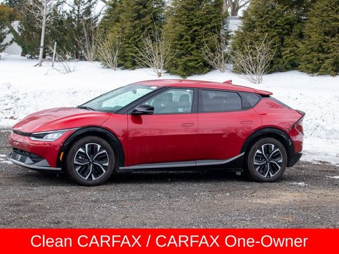 Used 2023 Kia EV6 Wind image 3