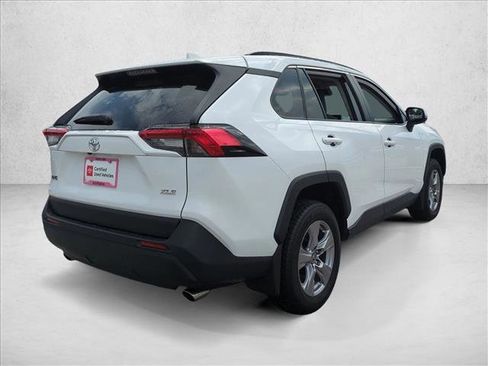 Certified 2024 Toyota RAV4 XLE FWD image 5