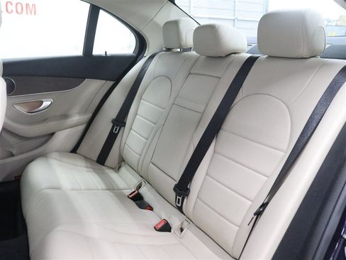 Used 2020 Mercedes-Benz C 300 4MATIC Sedan image 16