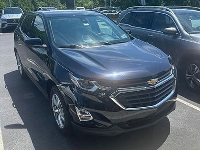 Used 2020 Chevrolet Equinox LT