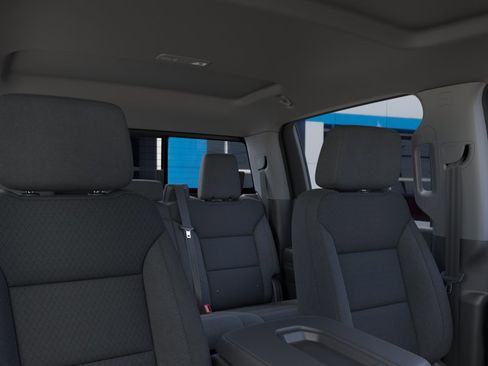 New 2026 Chevrolet Silverado 1500 LT w/ All Star Edition Plus image 28