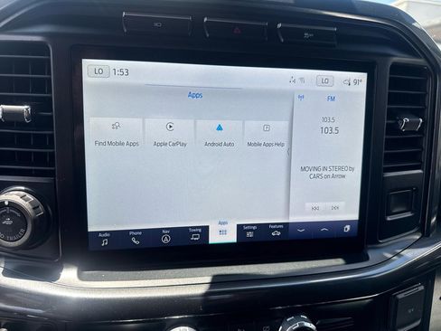 Used 2023 Ford F150 XLT w/ Equipment Group 302A High AWD/4WD image 18