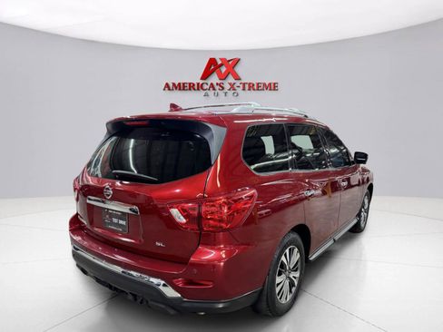 Used 2019 Nissan Pathfinder SL FWD image 8