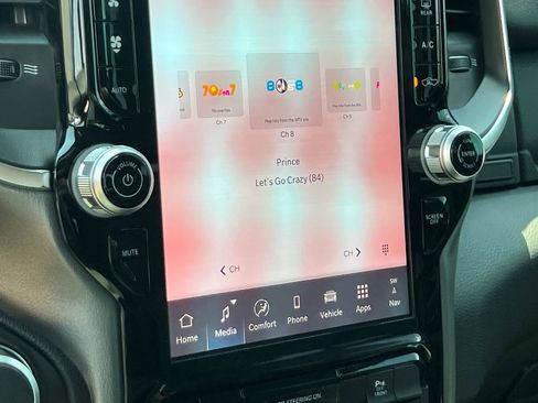 Used 2025 RAM 1500 Lone Star image 22