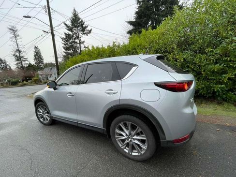 Used 2021 MAZDA CX-5 Grand Touring AWD/4WD image 8