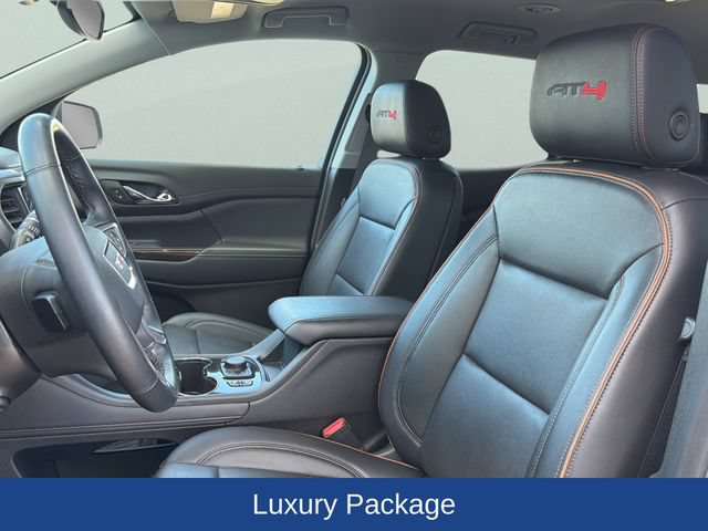 Used 2023 GMC Acadia AT4 w/ Technology Package AWD/4WD image 15