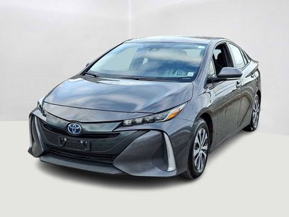 Used 2022 Toyota Prius Prime LE