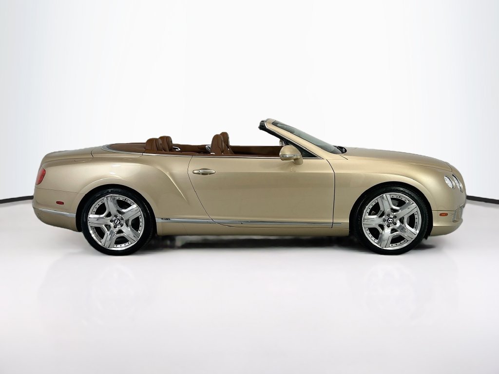 Used 2012 Bentley Continental GT AWD/4WD image 4