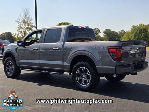 Used 2025 Ford F150 STX w/ Equipment Group 200A AWD/4WD image 5