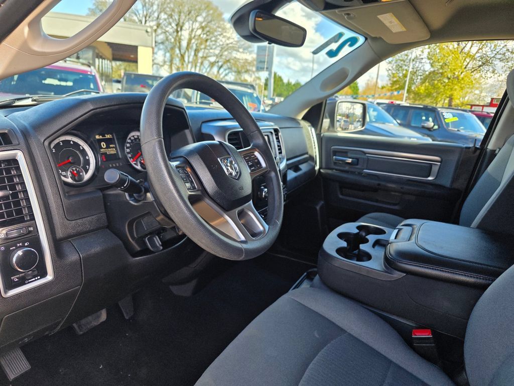 Used 2021 RAM 1500 Classic SLT w/ Protection Group AWD/4WD image 9