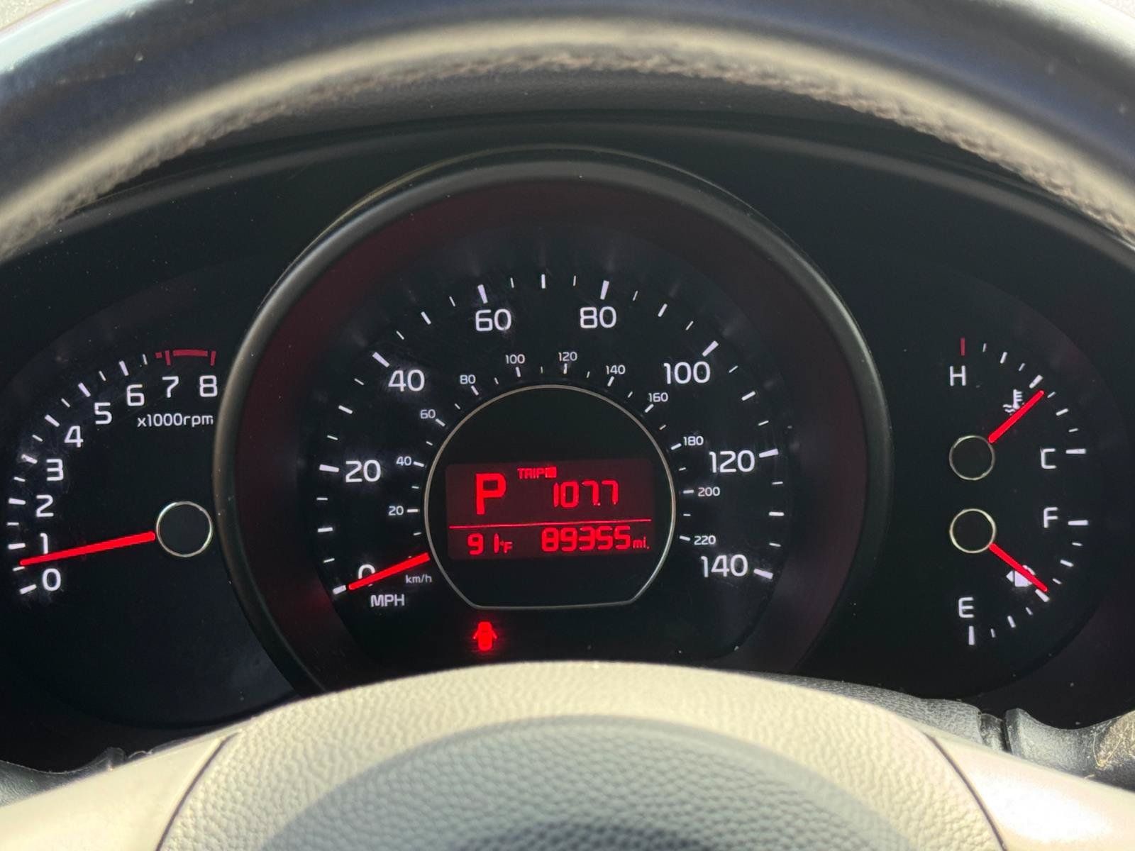 Used 2015 Kia Soul + w/ Audio Package FWD image 19