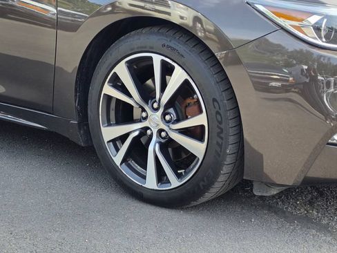 Used 2016 Nissan Maxima Platinum FWD image 10