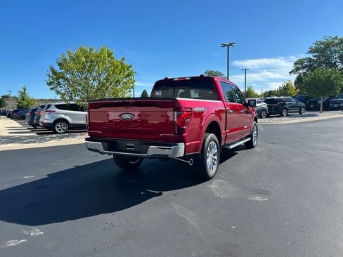 New 2026 Ford F150 Lariat w/ Equipment Group 501A Mid AWD/4WD image 6