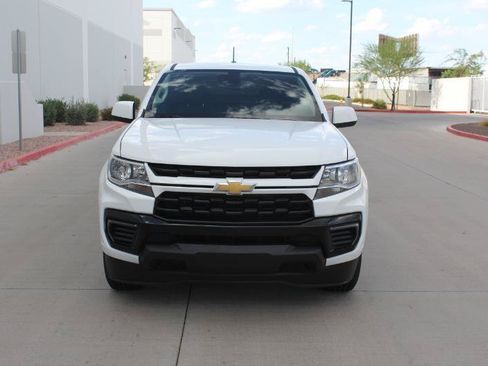 Used 2022 Chevrolet Colorado LT w/ Fleet Safety Package RWD image 2