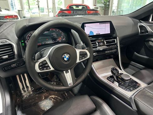 Used 2019 BMW M850i xDrive Convertible AWD/4WD image 3