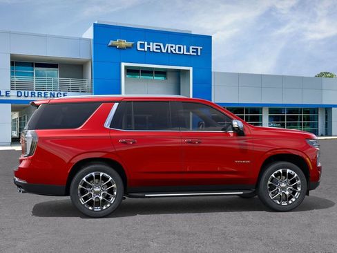 New 2026 Chevrolet Tahoe Premier RWD image 17