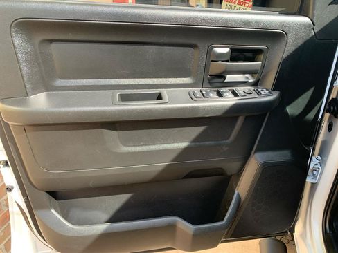 Used 2023 RAM 2500 Tradesman AWD/4WD image 22