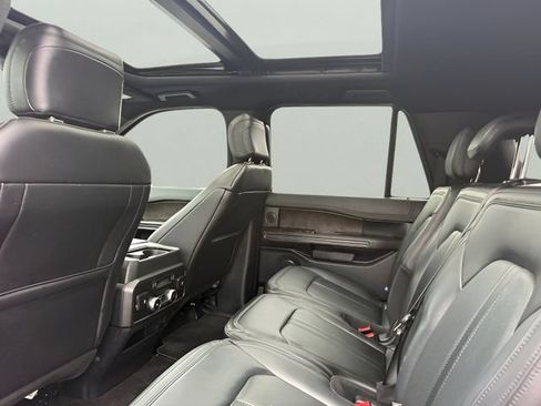 Used 2020 Ford Expedition Max Limited w/ Equipment Group 301A AWD/4WD image 15