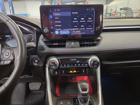 Used 2023 Toyota RAV4 TRD Off-Road w/ TRD Off-Road Weather Package image 17