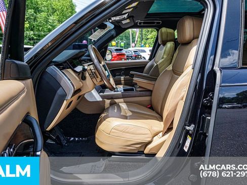 Used 2024 Land Rover Range Rover SE AWD/4WD image 19