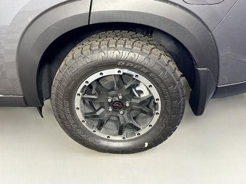 New 2026 Nissan Pathfinder Rock Creek AWD/4WD image 26