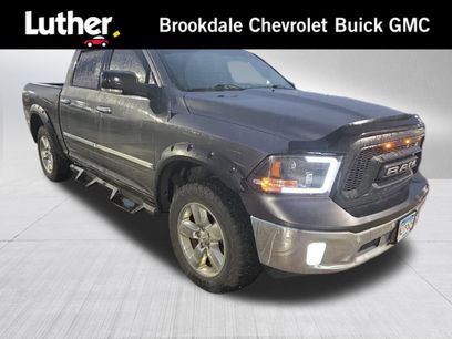 Used 2018 RAM 1500 Classic SLT