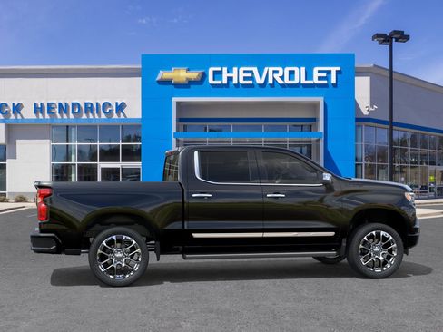 New 2026 Chevrolet Silverado 1500 High Country AWD/4WD image 7