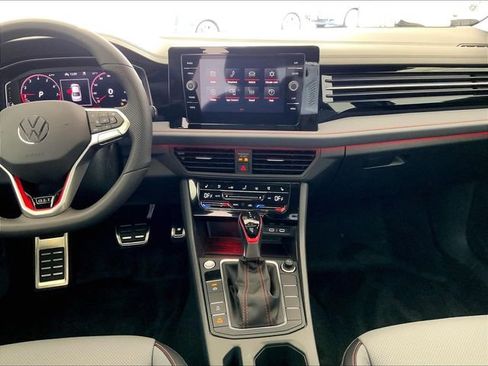 New 2026 Volkswagen Jetta GLI Autobahn FWD image 7