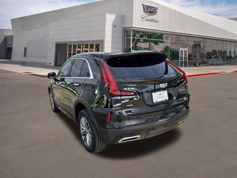 Certified 2025 Cadillac XT4 Premium Luxury AWD/4WD image 4