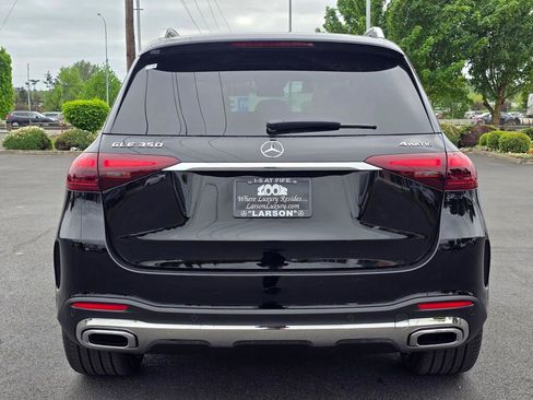 New 2026 Mercedes-Benz GLE 350 4MATIC image 5