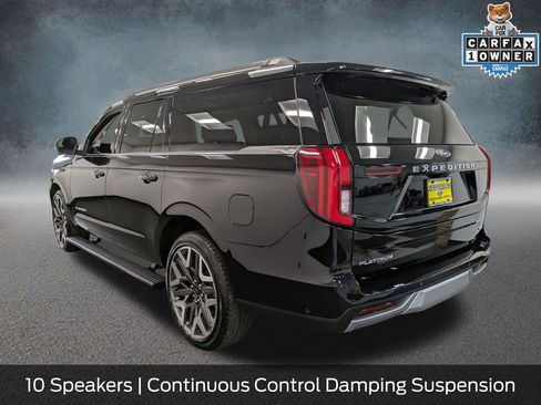 Certified 2025 Ford Expedition Max Platinum w/ Platinum Ultimate Package AWD/4WD image 7