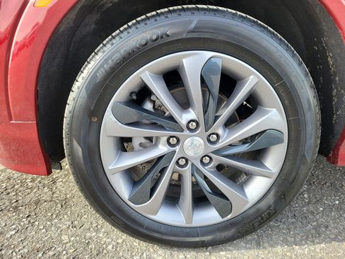 Certified 2023 Buick Encore GX Select w/ Experience Buick Package image 12