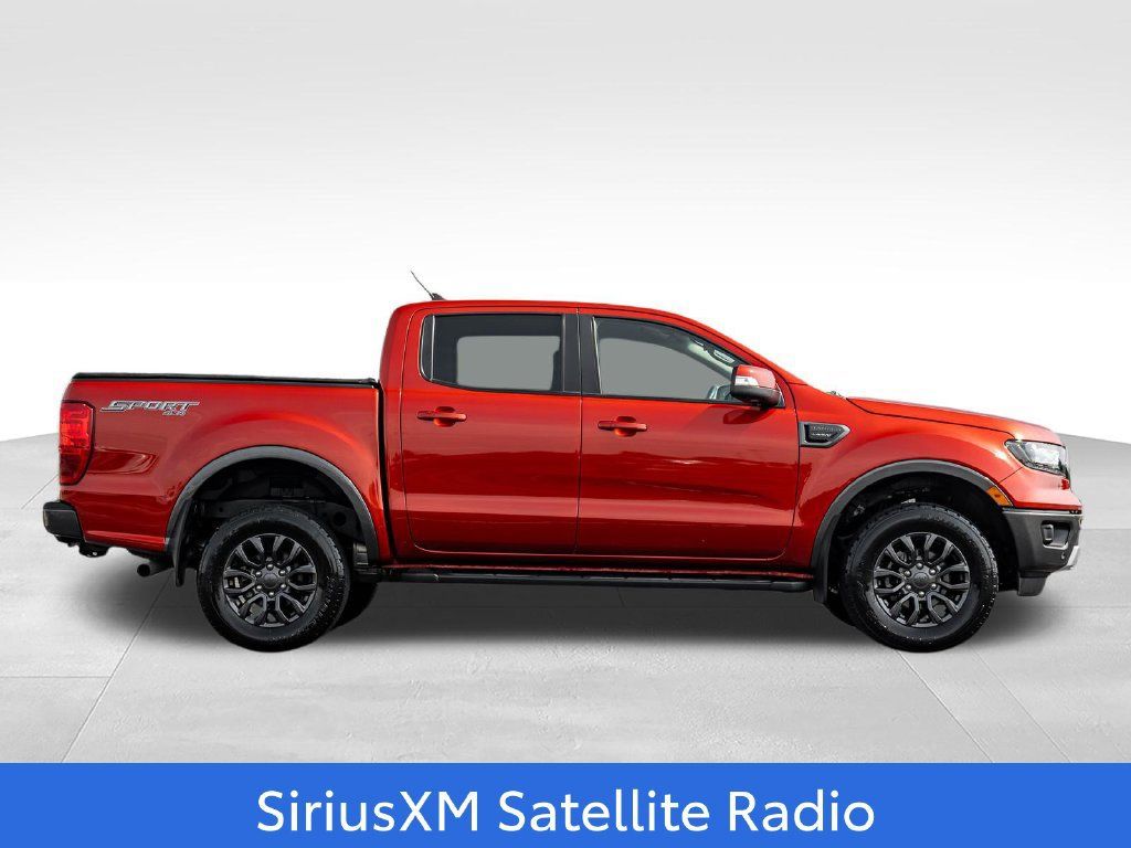 Used 2019 Ford Ranger Lariat w/ Equipment Group 501A Mid AWD/4WD image 8