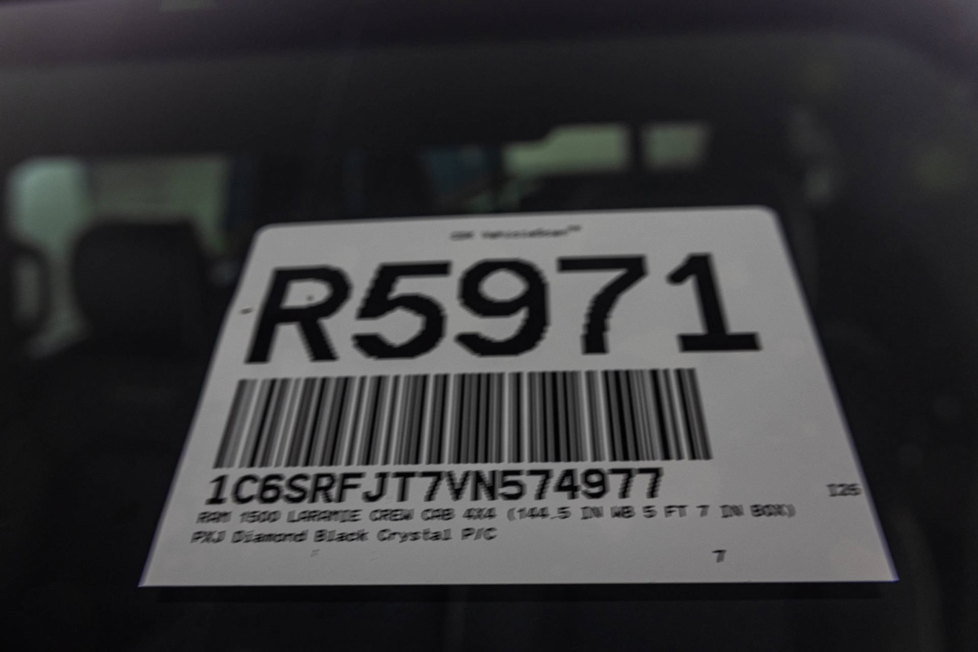 New 2027 RAM 1500 Laramie AWD/4WD image 48