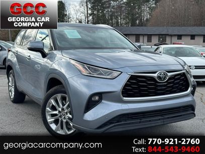 Used 2020 Toyota Highlander Limited