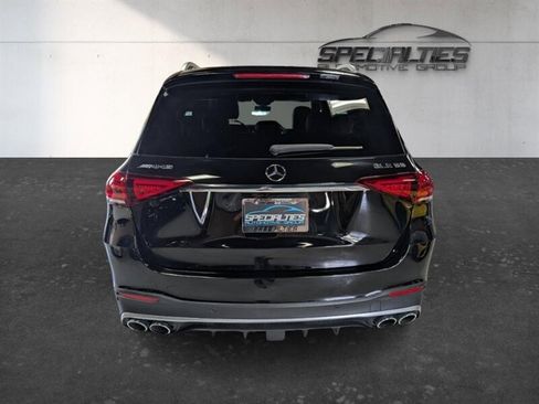 Used 2022 Mercedes-Benz GLE 53 AMG 4MATIC image 9