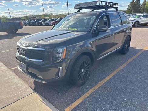 Used 2022 Kia Telluride SX w/ SX Prestige Package AWD/4WD image 1