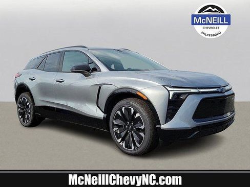 New 2024 Chevrolet Blazer EV RS image 1