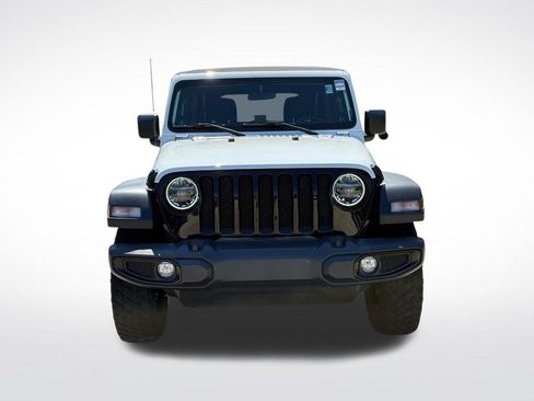 Used 2022 Jeep Wrangler Unlimited Sport AWD/4WD image 9