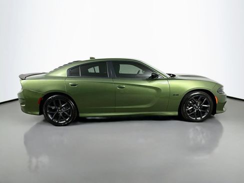 Used 2023 Dodge Charger R/T w/ Blacktop Package RWD image 7