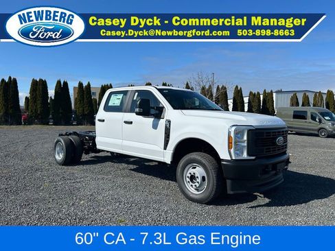 New 2026 Ford F350 XL AWD/4WD image 4